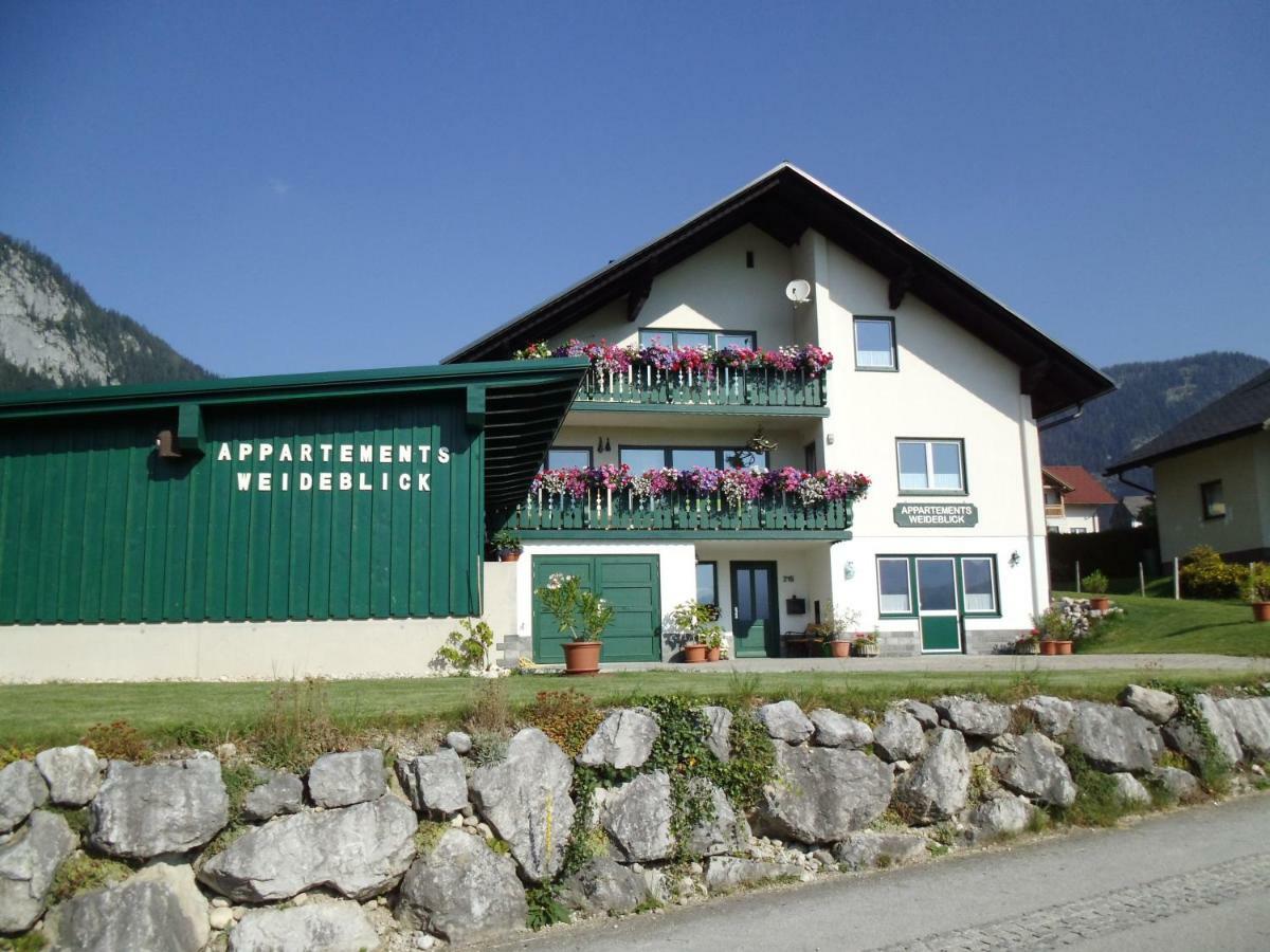 Weideblick Apartamento Tauplitz Exterior foto
