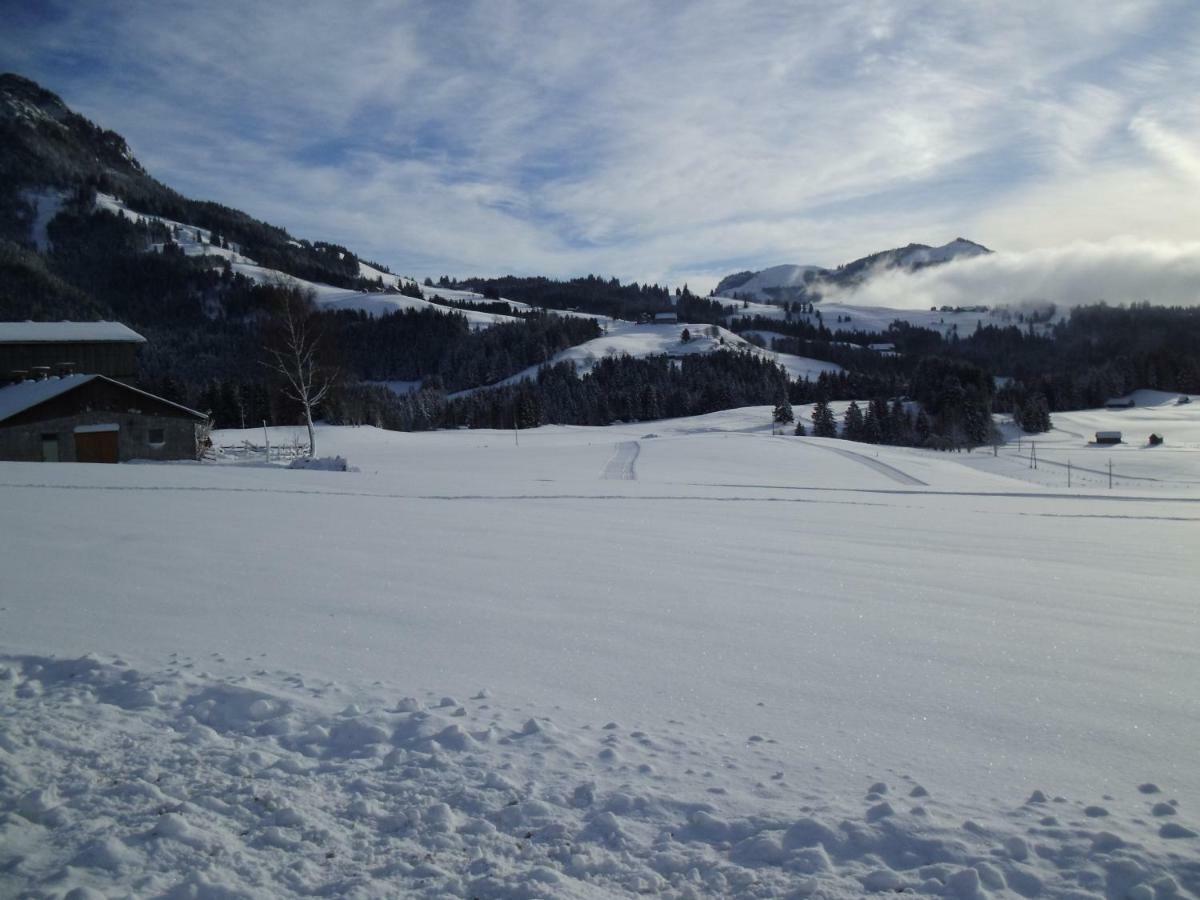 Weideblick Apartamento Tauplitz Exterior foto