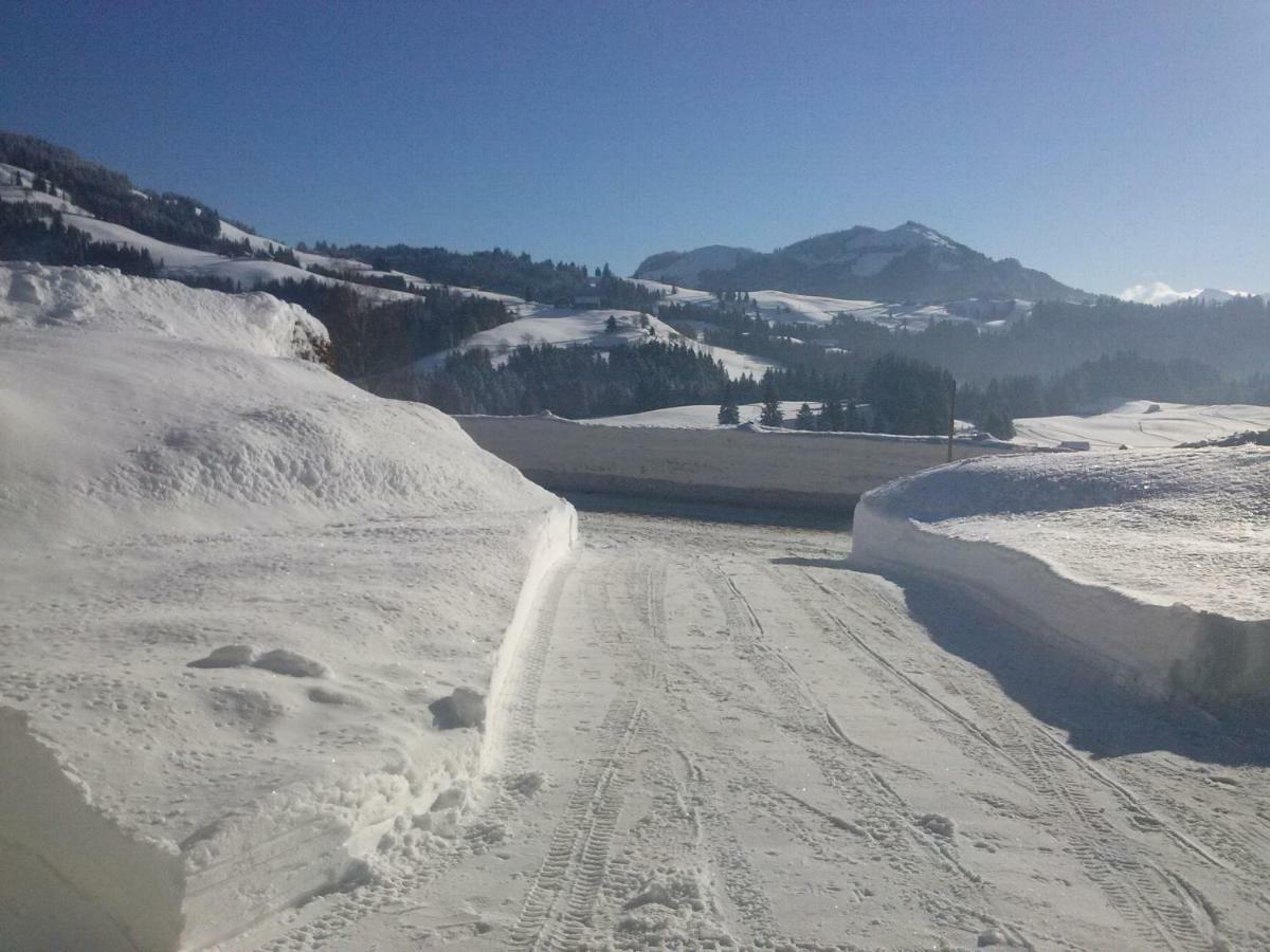 Weideblick Apartamento Tauplitz Exterior foto