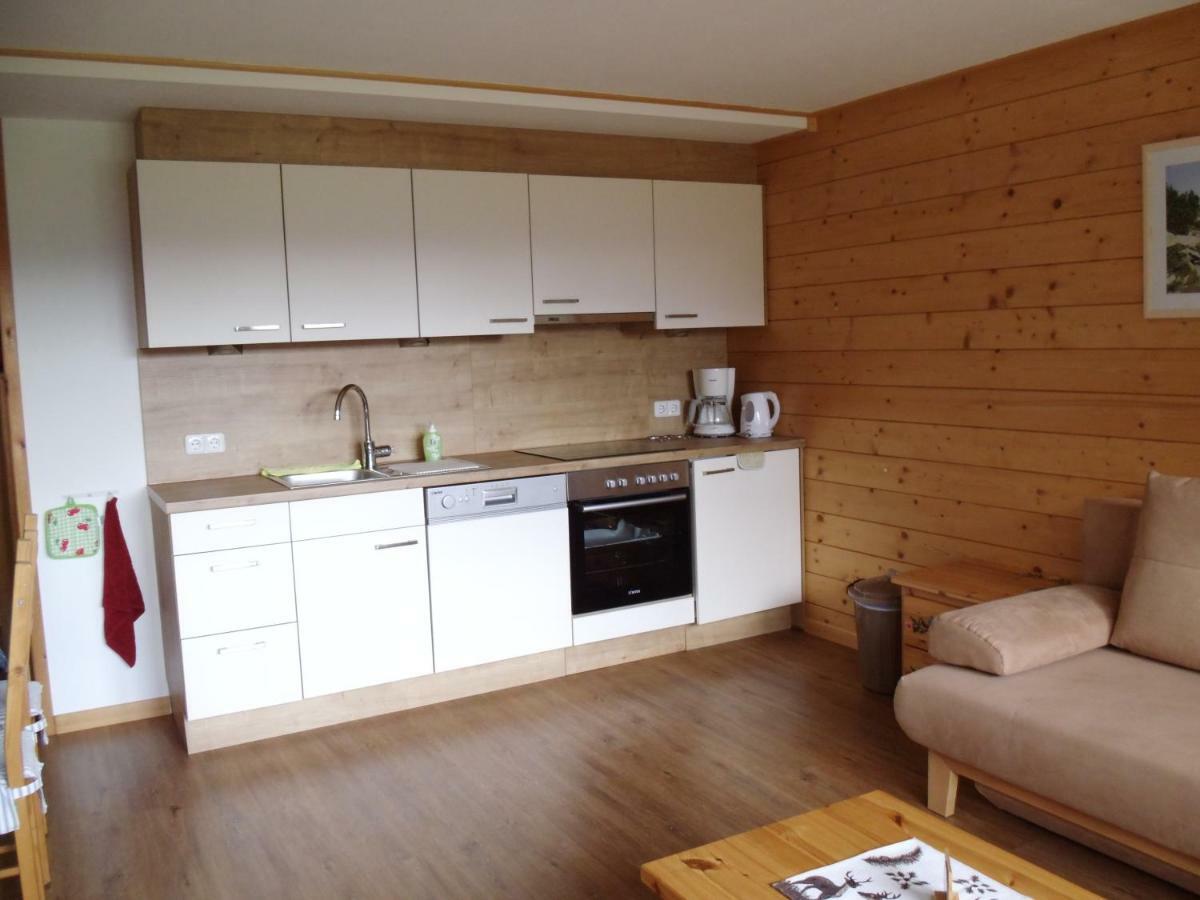 Weideblick Apartamento Tauplitz Exterior foto