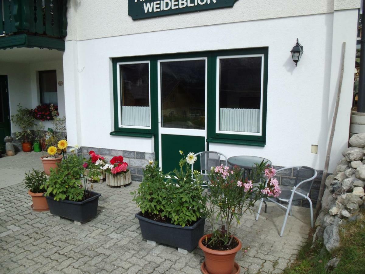 Weideblick Apartamento Tauplitz Exterior foto