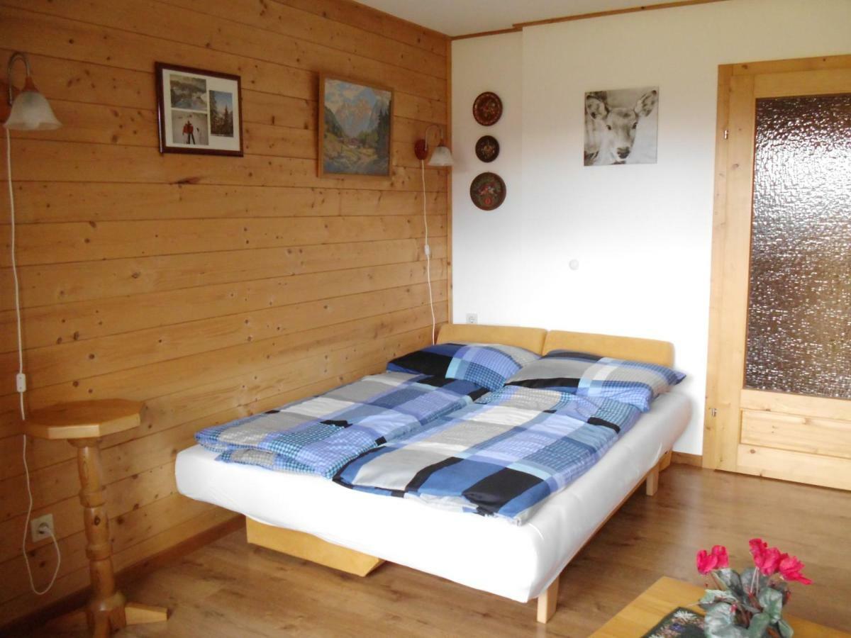 Weideblick Apartamento Tauplitz Exterior foto