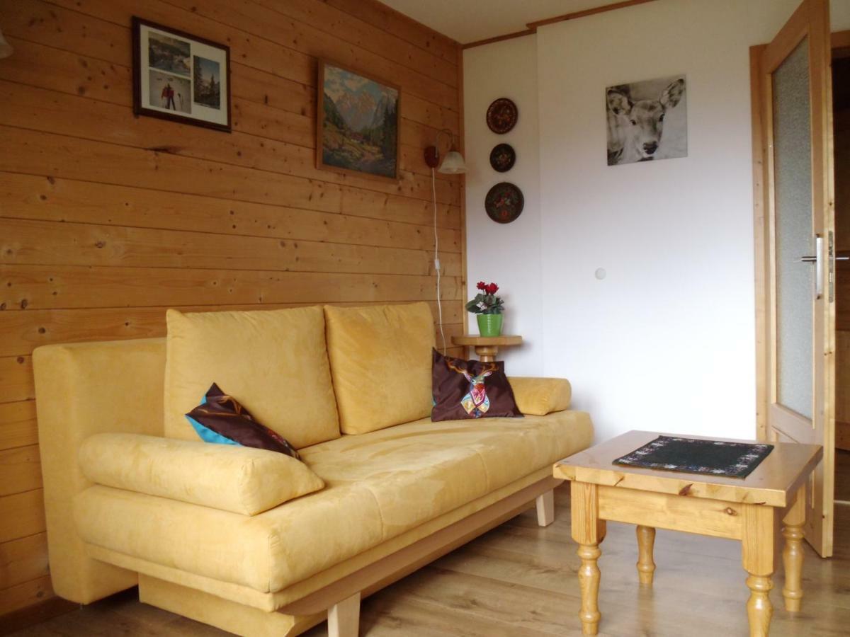Weideblick Apartamento Tauplitz Exterior foto
