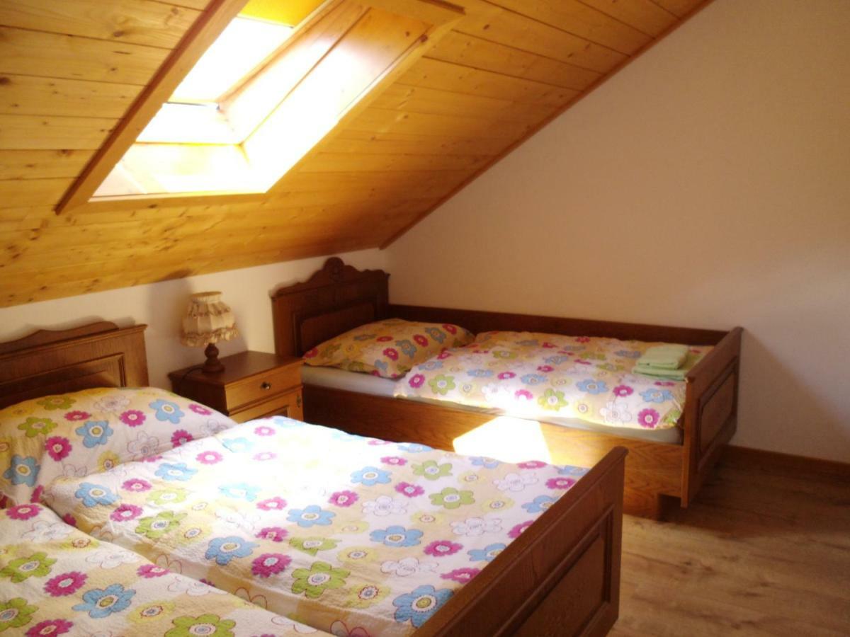 Weideblick Apartamento Tauplitz Exterior foto
