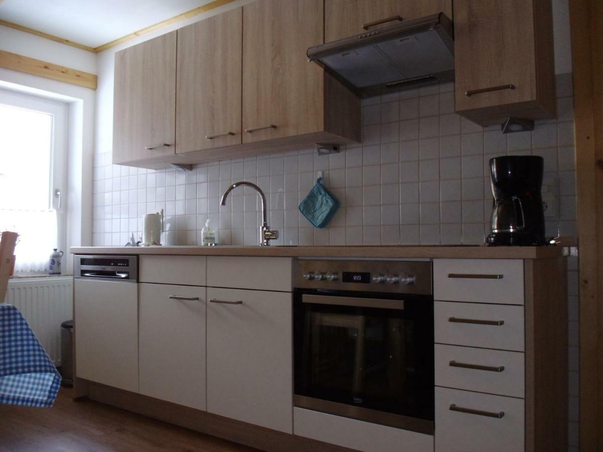Weideblick Apartamento Tauplitz Exterior foto